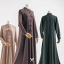INTUNE HIJAB SAFA GAMIS CHEONGSAM