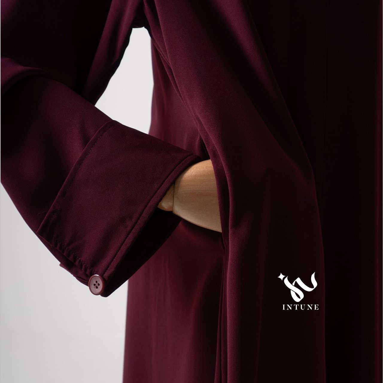 INTUNE HIJAB DEEMA GAMIS JASMINE YORIS