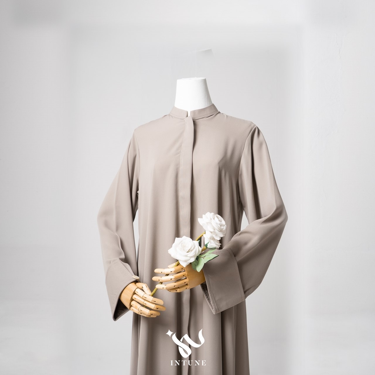 INTUNE HIJAB DEEMA GAMIS JASMINE YORIS