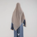 INTUNE SABA KHIBAN KHIMAR BANDANA SQUARE BAHAN VOAL DAN TENCEL