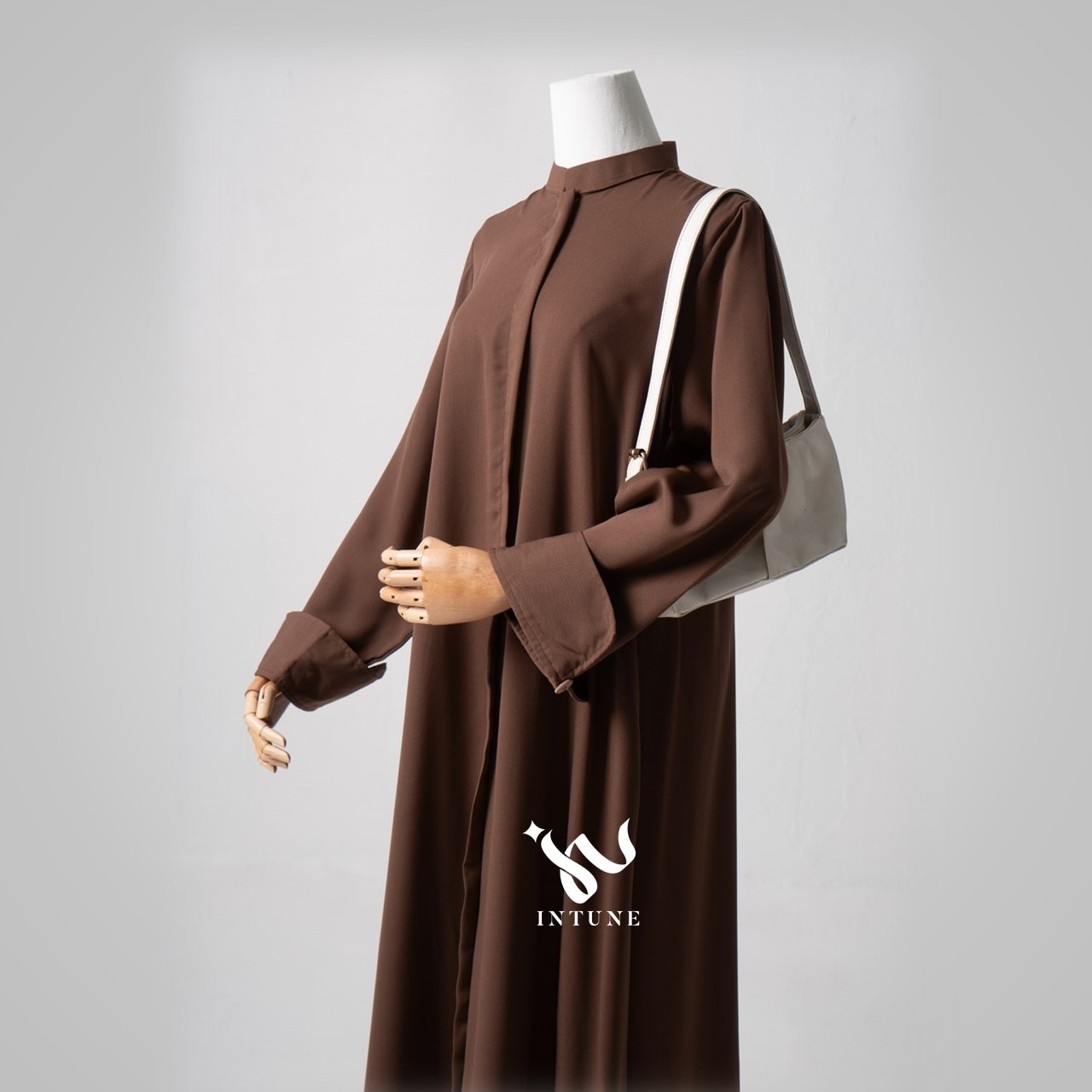 INTUNE HIJAB DEEMA GAMIS JASMINE YORIS