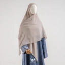 INTUNE SABA KHIBAN KHIMAR BANDANA SQUARE BAHAN VOAL DAN TENCEL