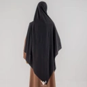 Intune Hijab Pasban Pasmina Bandana Marina Nyaman Ringan Simple Dan Elegan