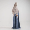 INTUNE SABA KHIBAN KHIMAR BANDANA SQUARE BAHAN VOAL DAN TENCEL