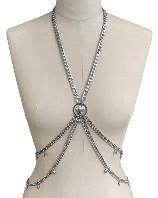 Image of DEVOTION BODY PIECE