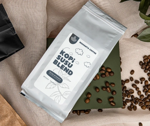 Image of Mahanta Coffee - Kopi Susu Blend