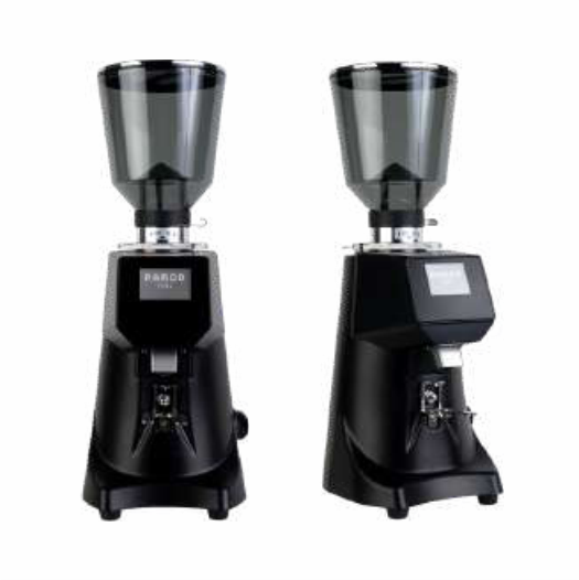 Macap Grinder A80 Black