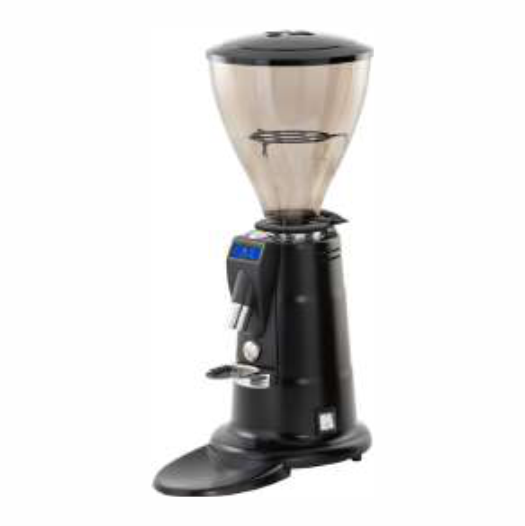 Macap Grinder MD Extrem Black