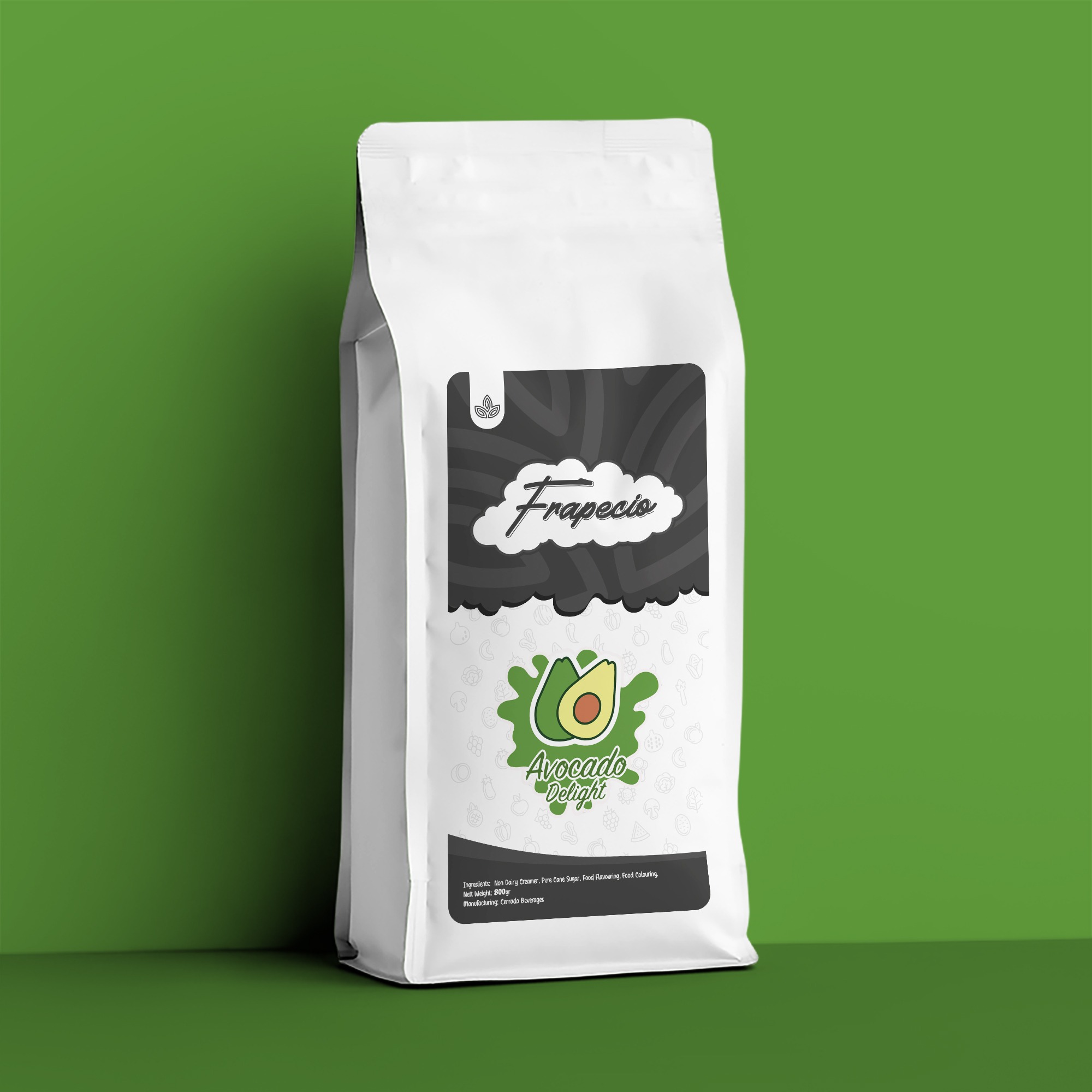 Frapecio - Avocado Delight