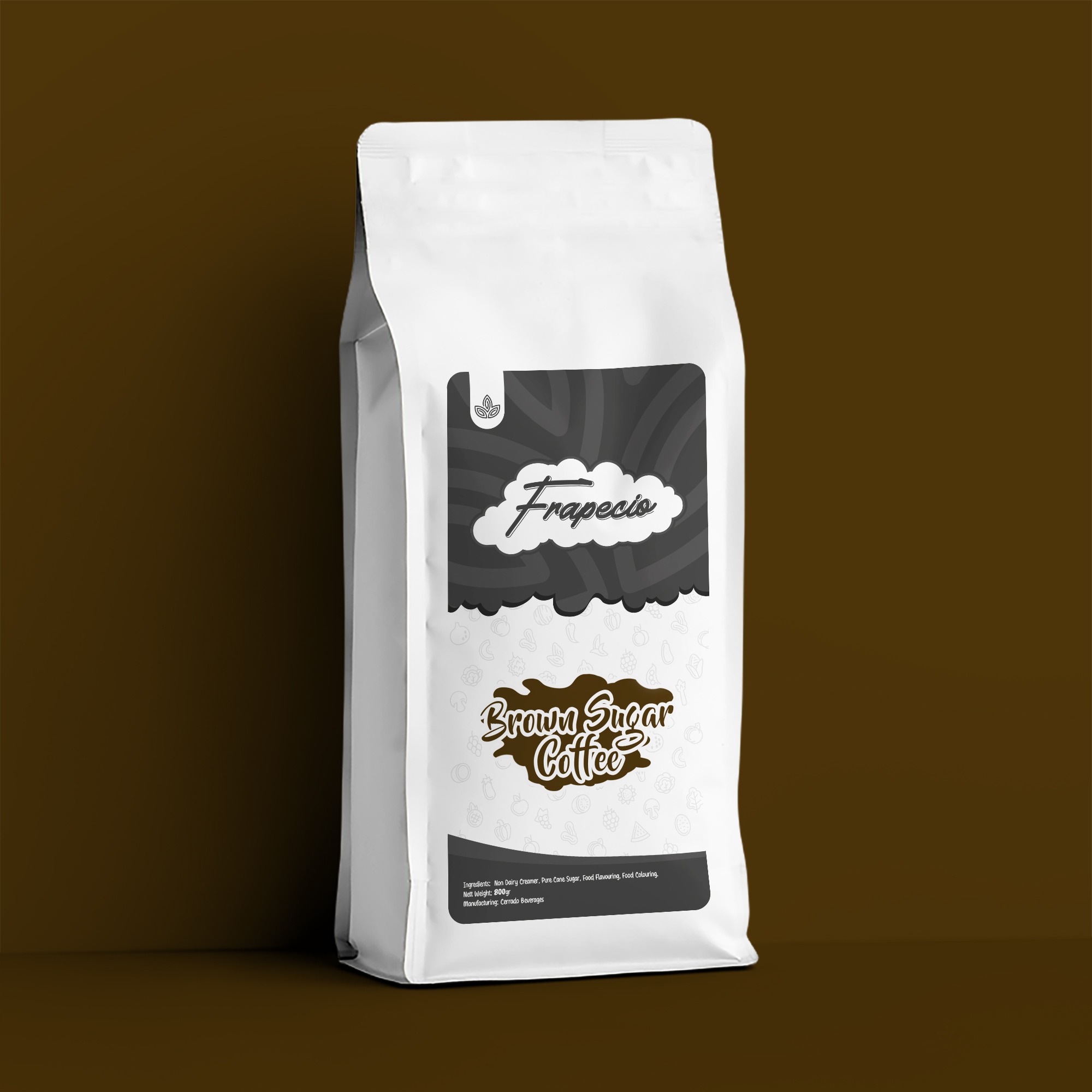 Frapecio - Brown Sugar Coffee