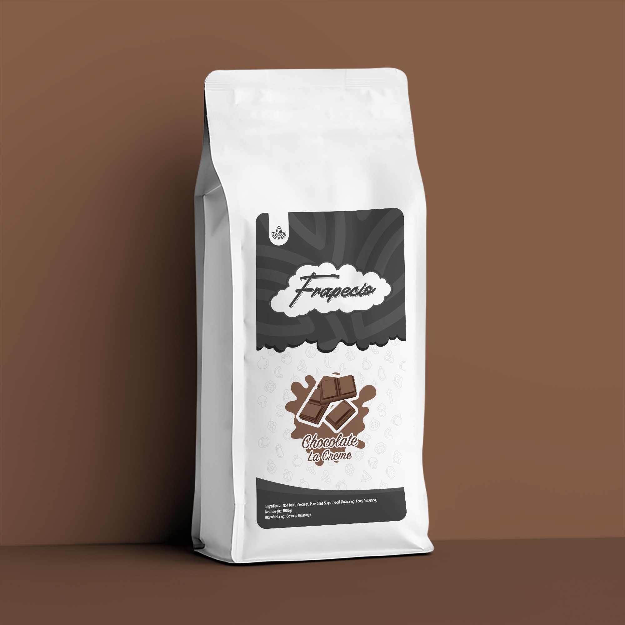 Frapecio - Chocolate La Creme