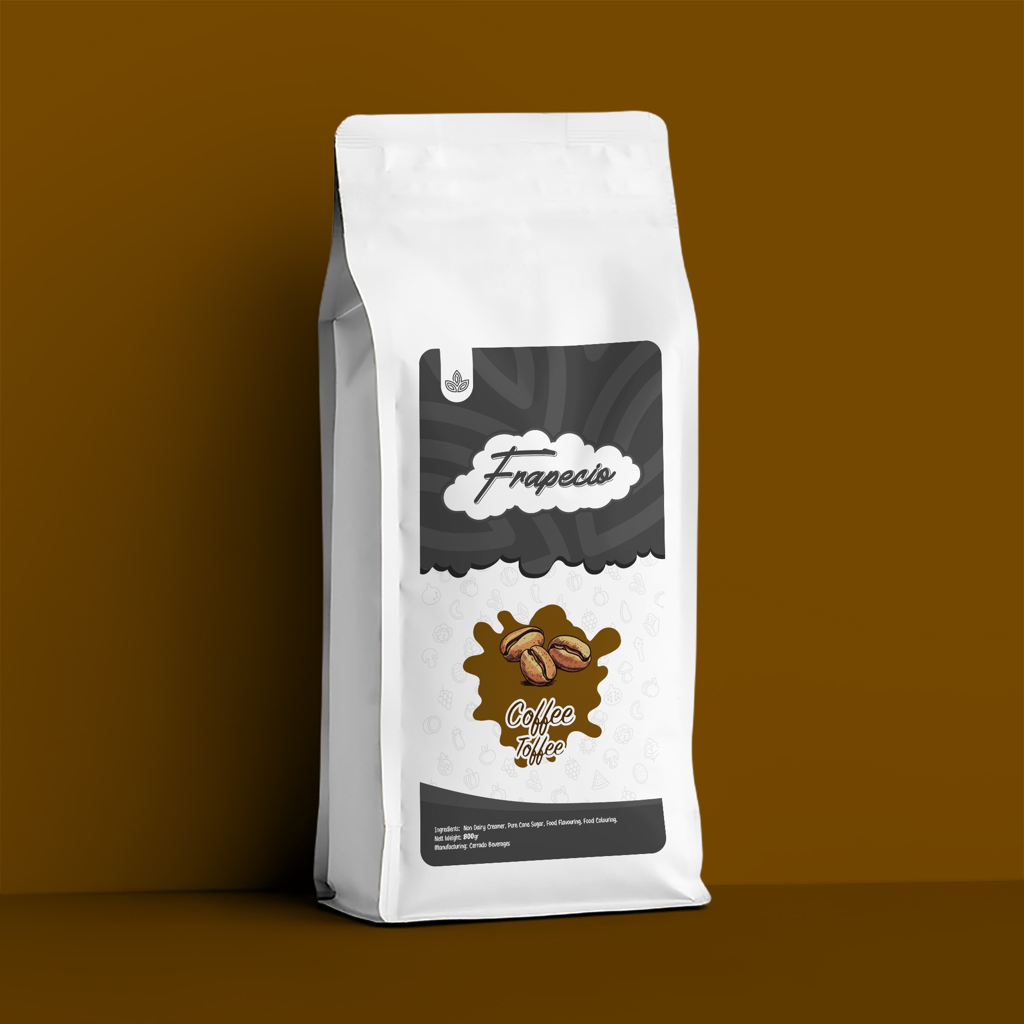 Frapecio - Coffee Toffee