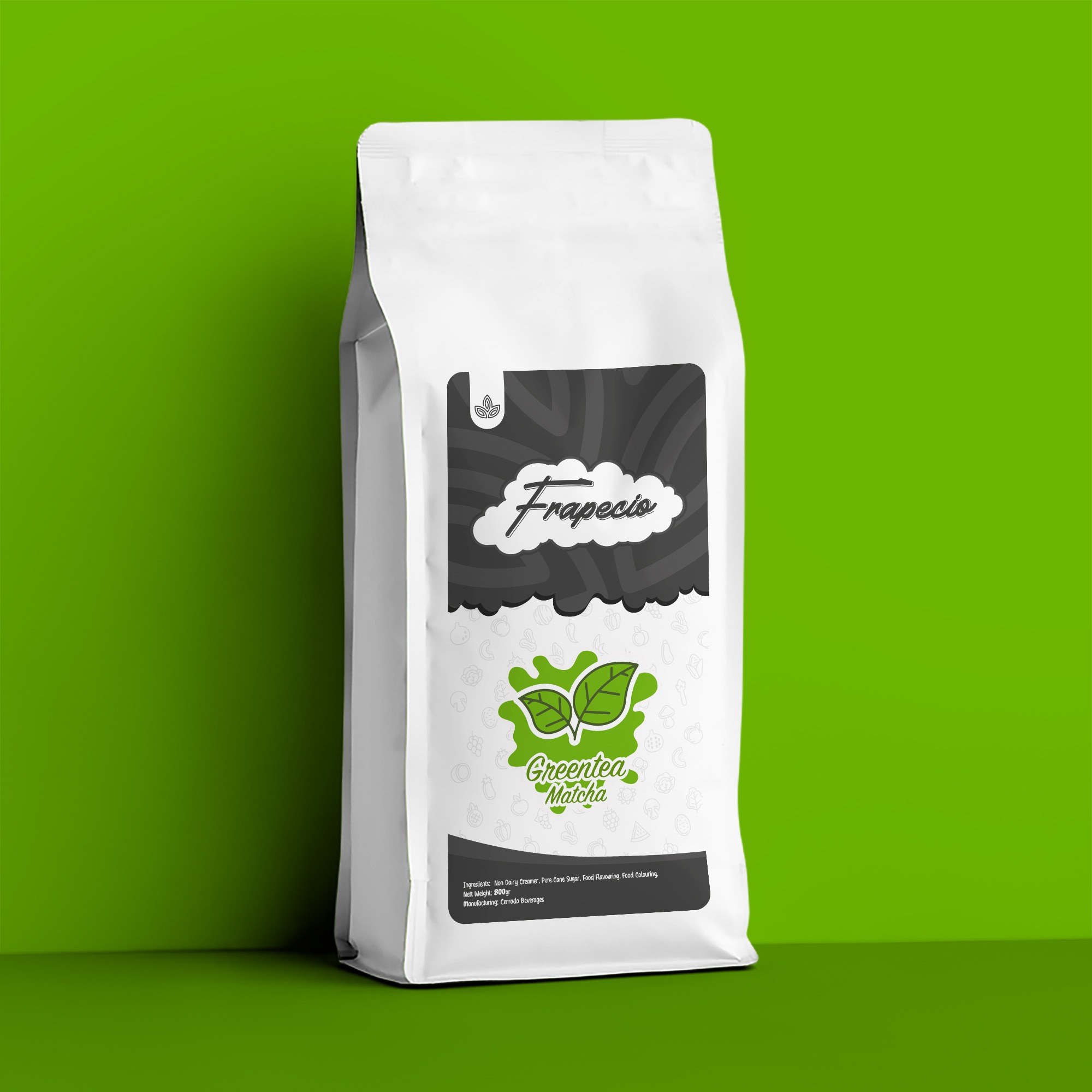 Frapecio - Green Tea Matcha
