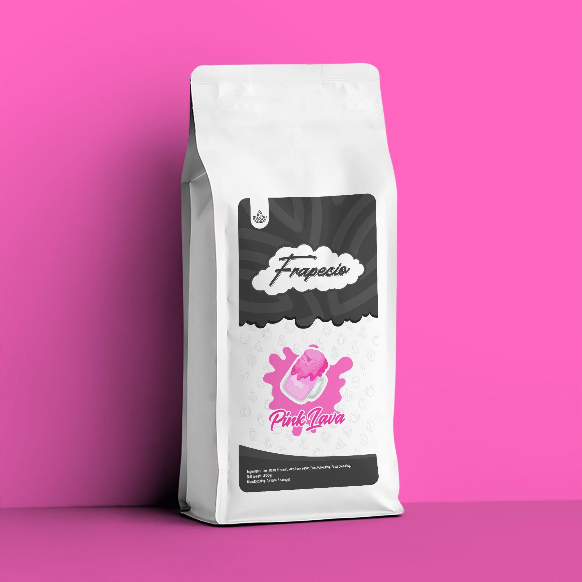 Frapecio - Pink Lava