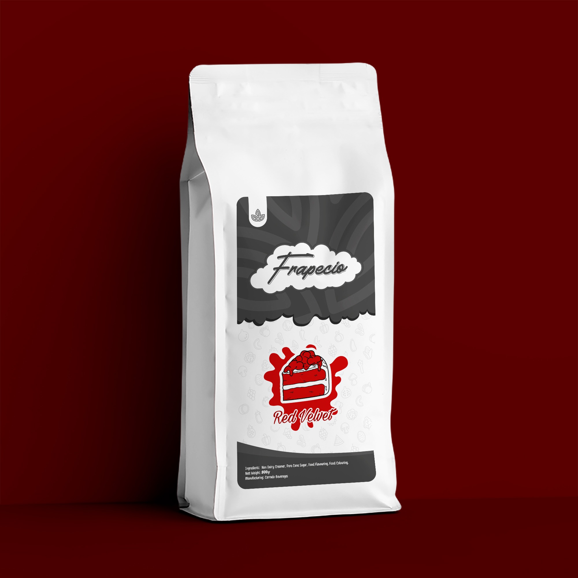 Frapecio - Red Velvet