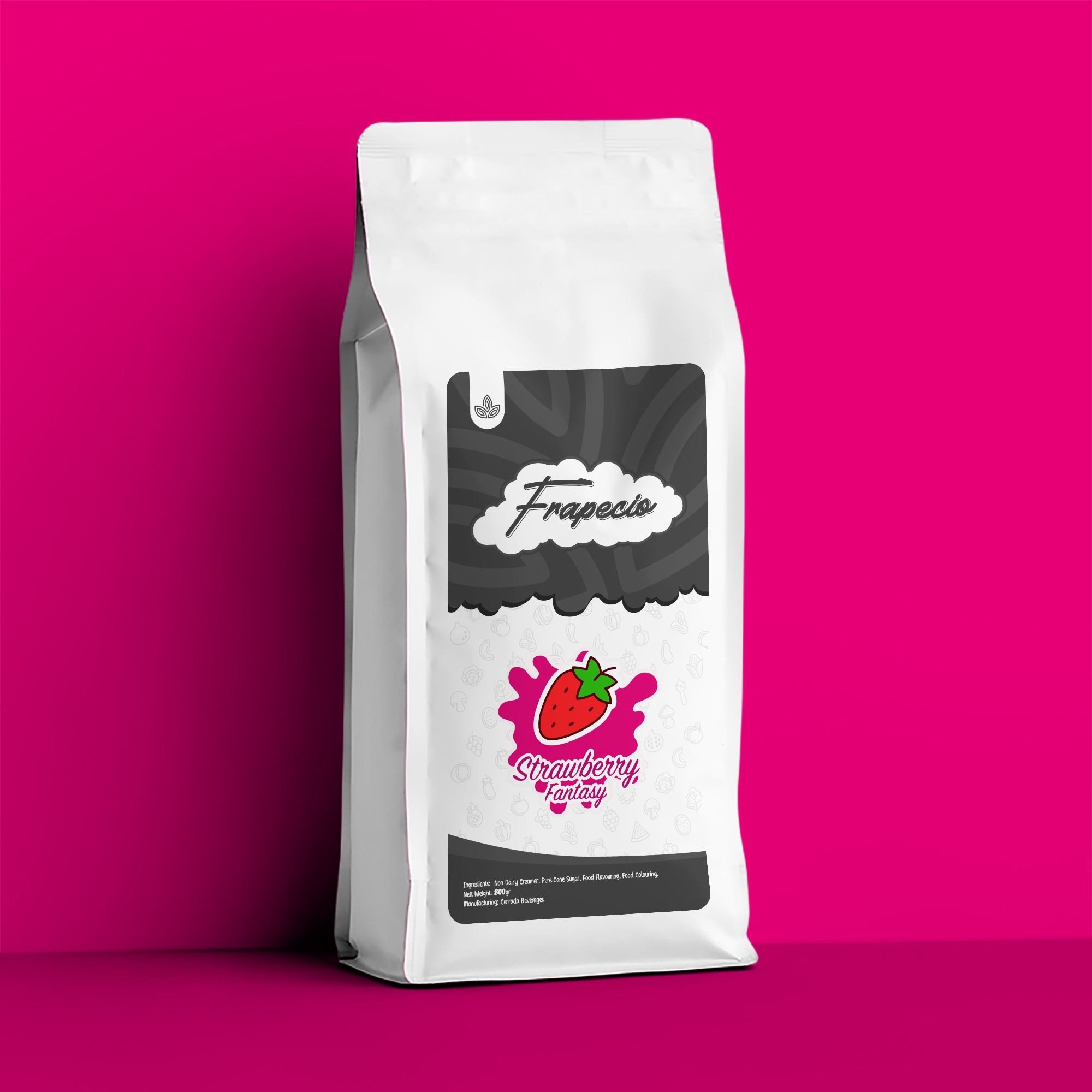 Frapecio - Stawberry Fantasy