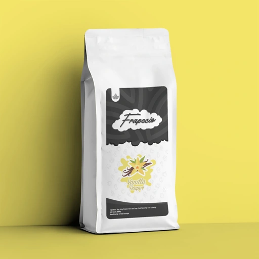 Image of Frapecio - Vanilla Frape