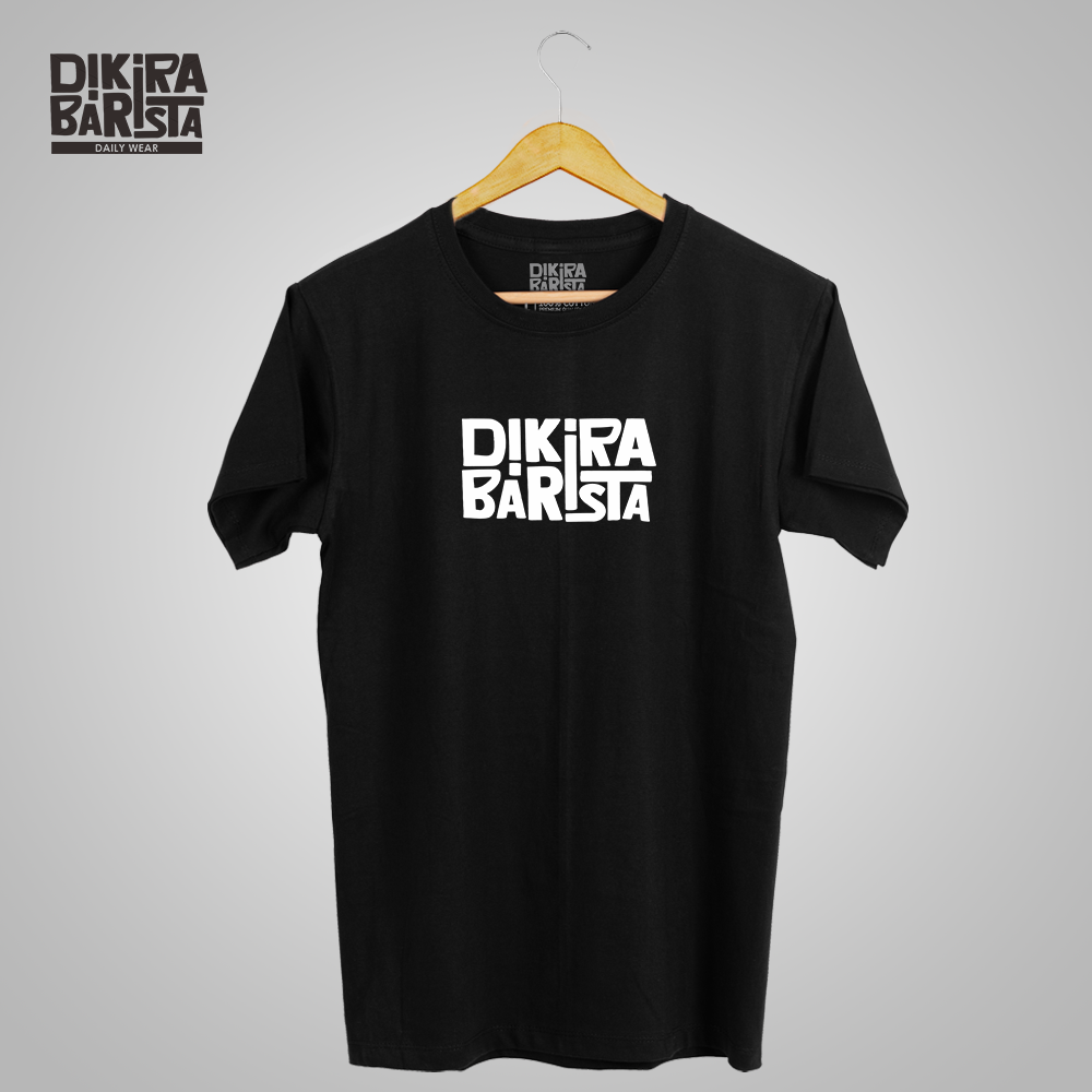 DBA Tshirt Flat Logo DB001