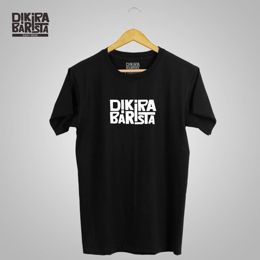 Image of DBA Tshirt Flat Logo DB001