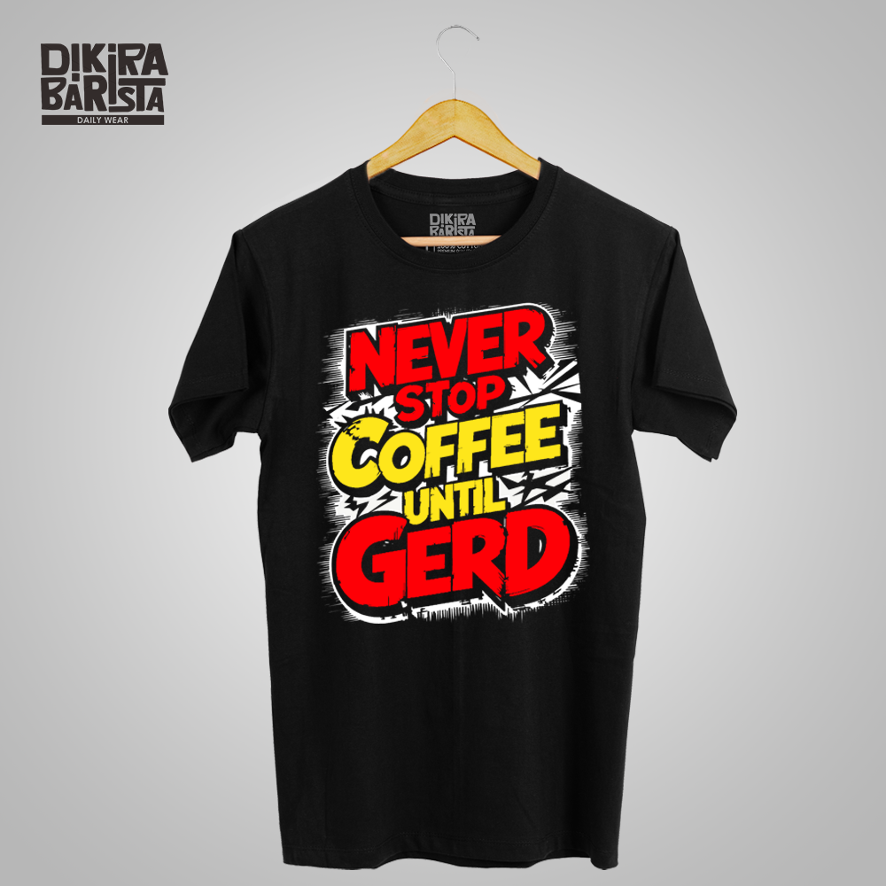 DBA Tshirt Typo DB003