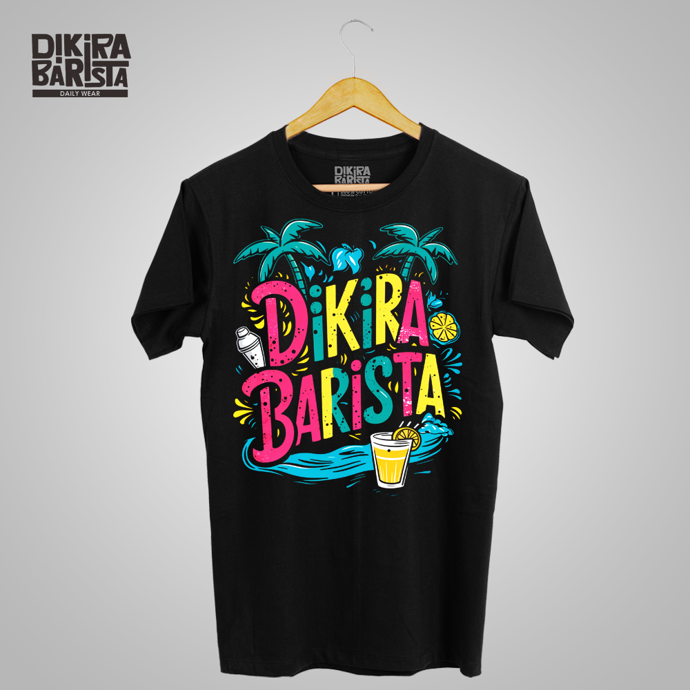 DBA Tshirt DB002