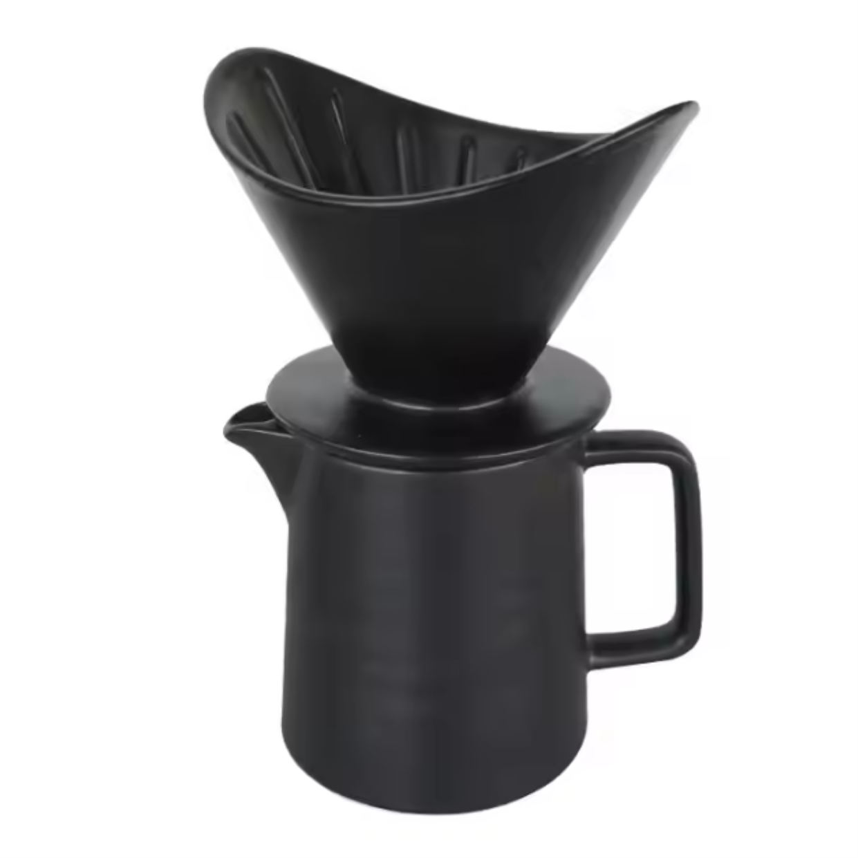 Pour Over Coffee Maker 01