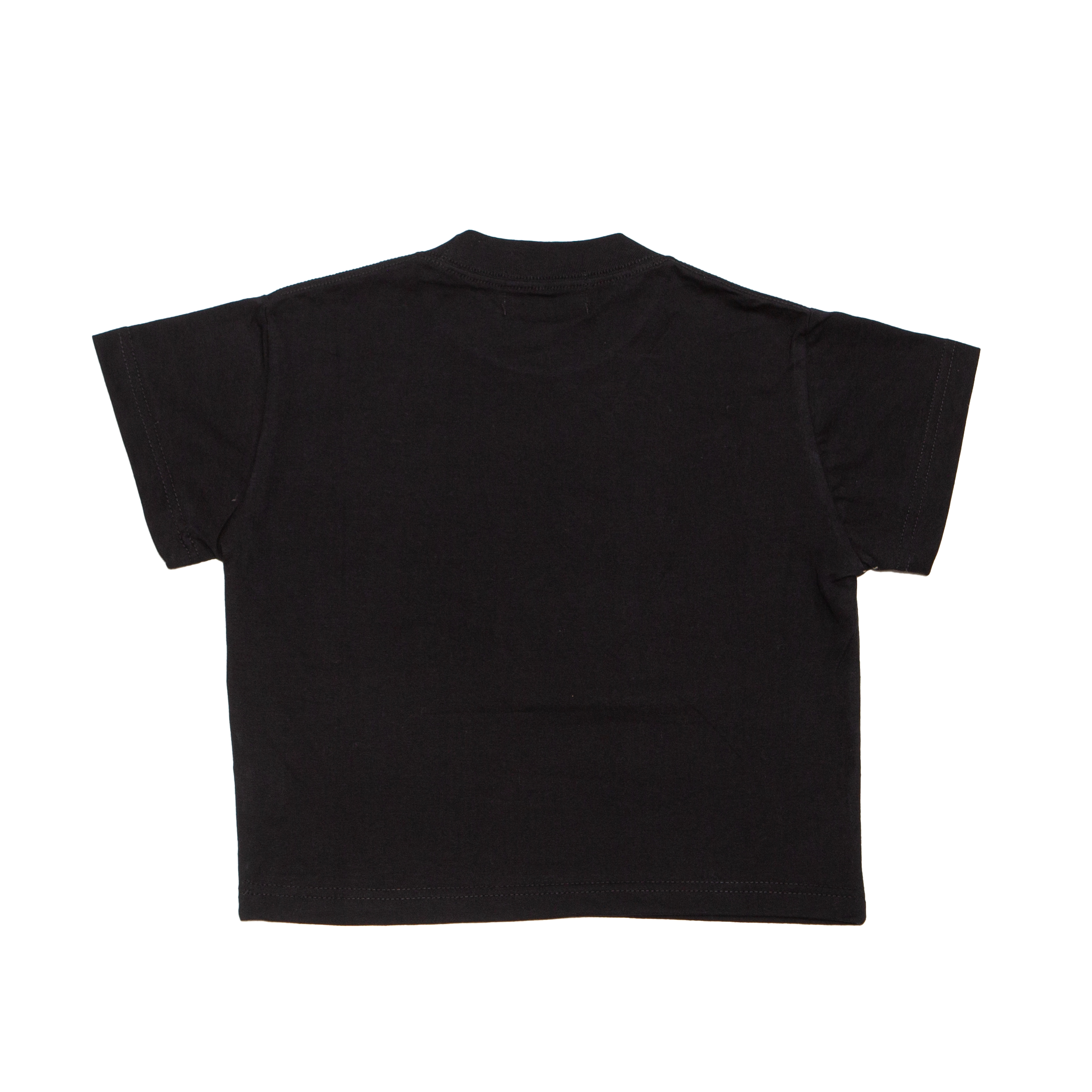BLACK DRAGON BABY TEE