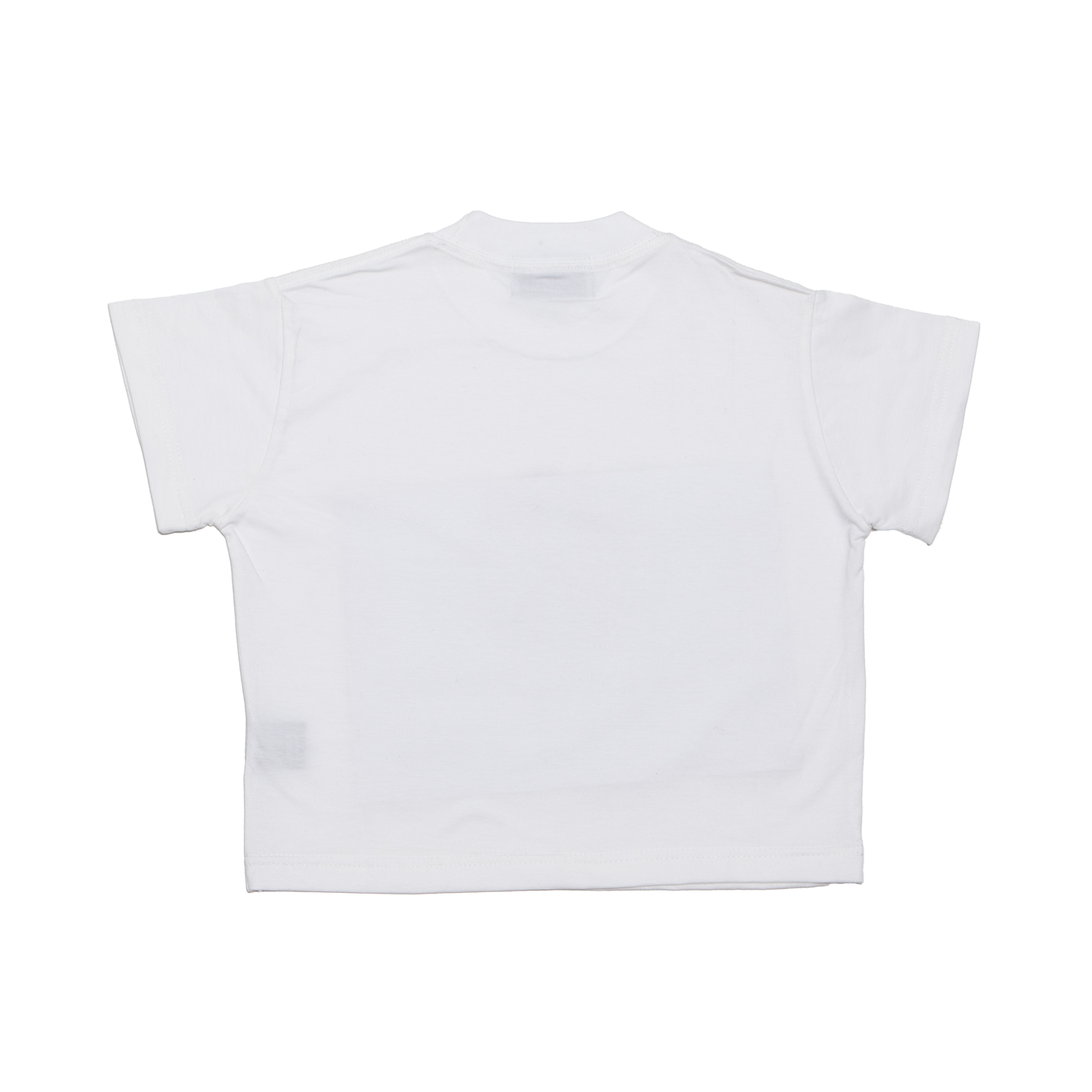 WHITE DRAGON BABY TEE