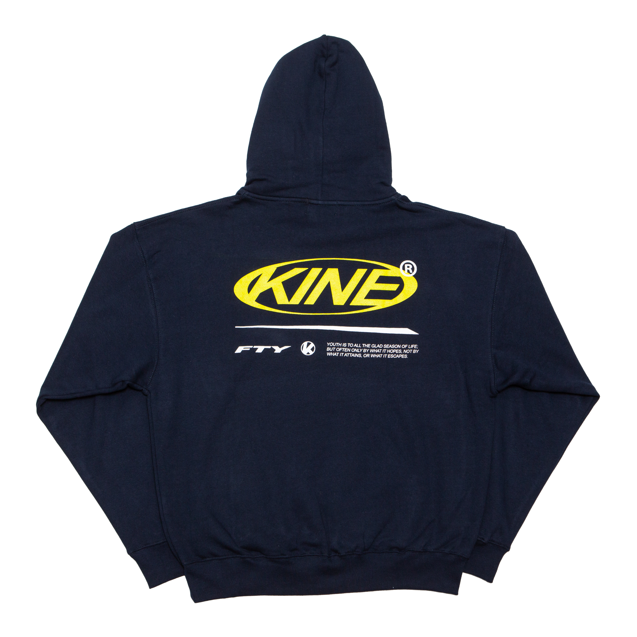 FTY LOGO HOODIE