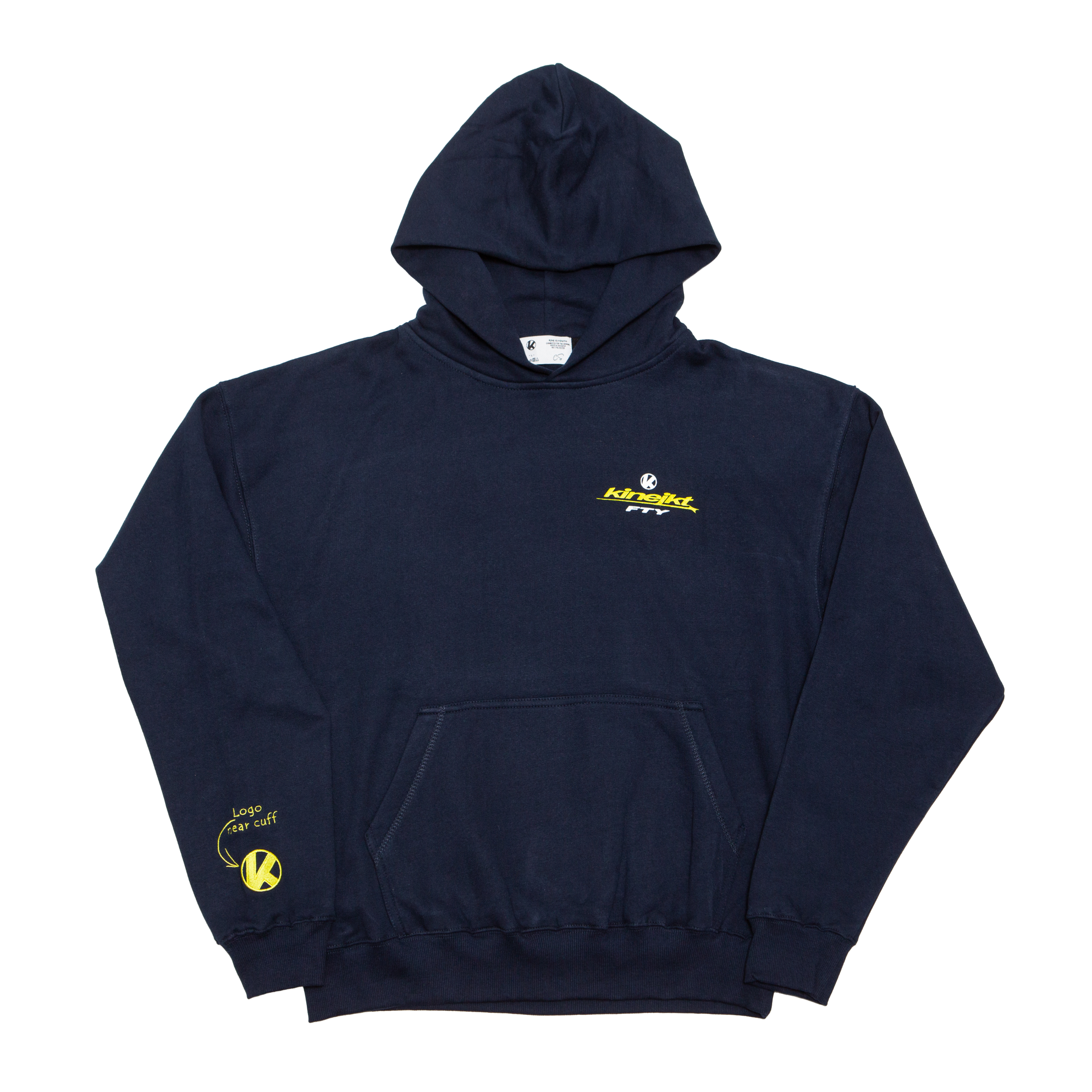FTY LOGO HOODIE