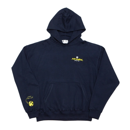 Image of FTY LOGO HOODIE