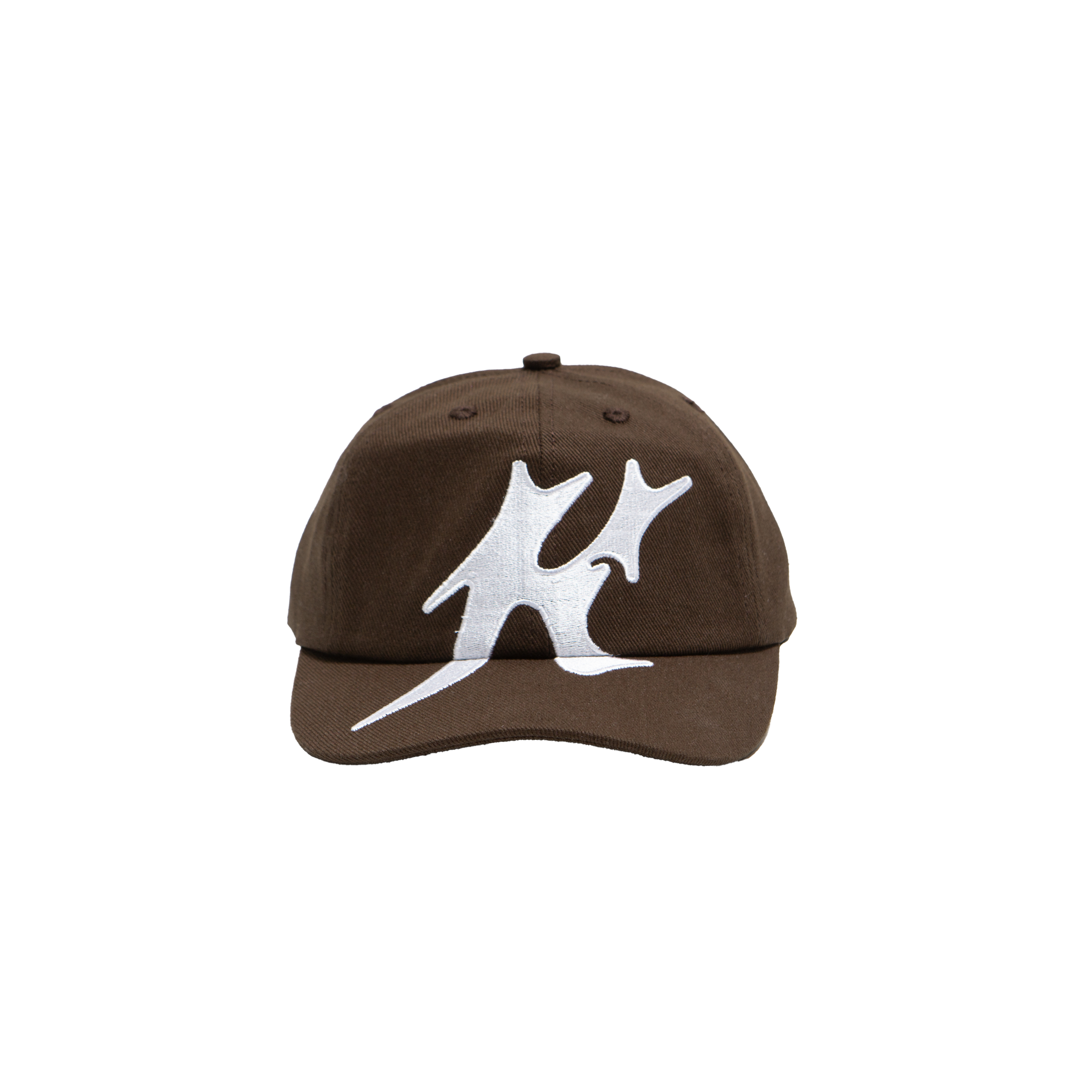 BROWN K HAT