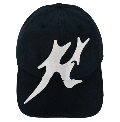 Image of NAVY K HAT