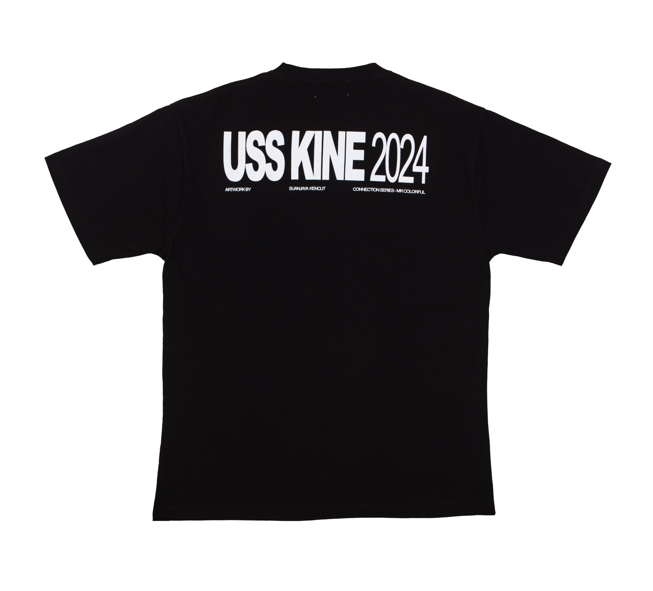 KENCUT DOLL BLACK TEE