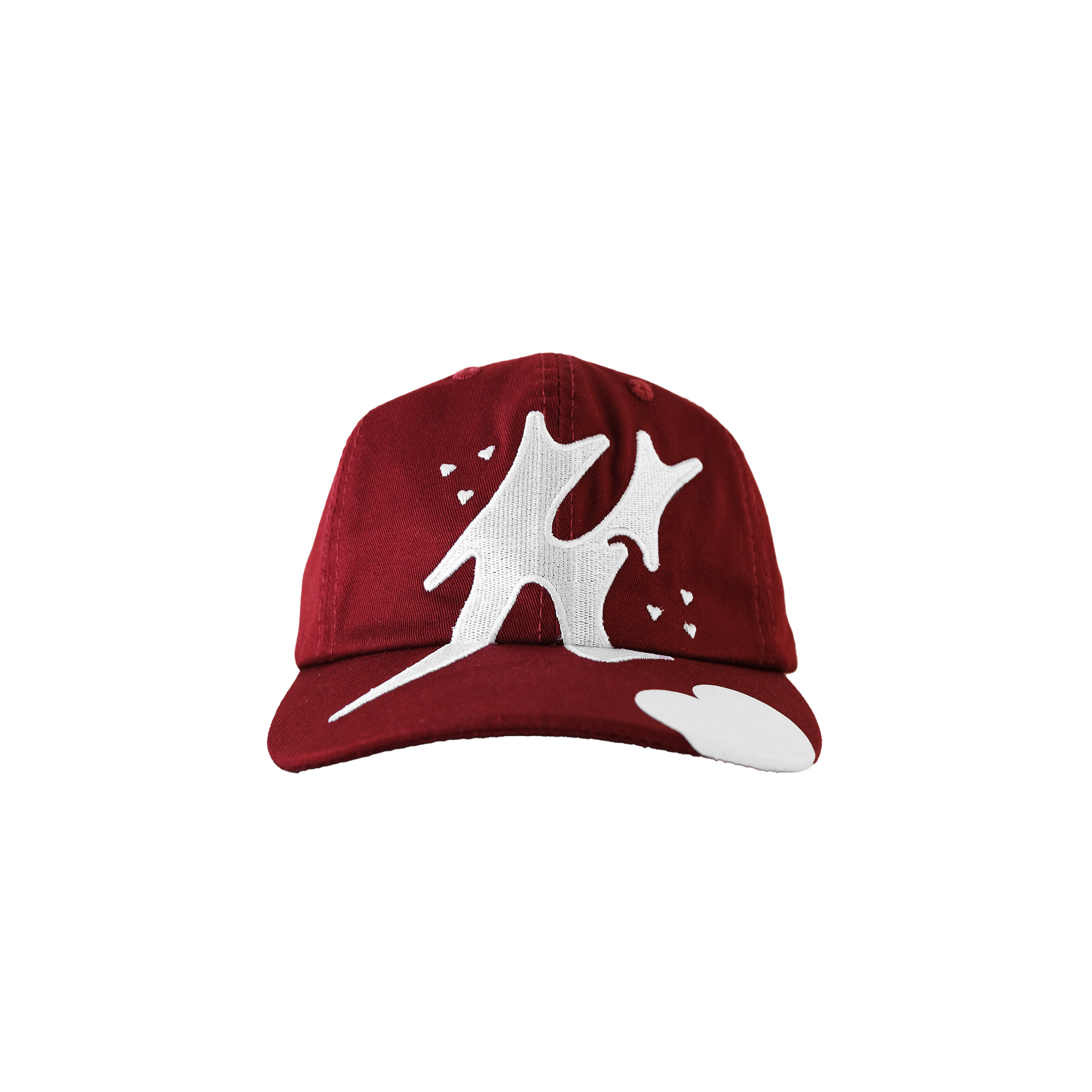 Valentines K Hat