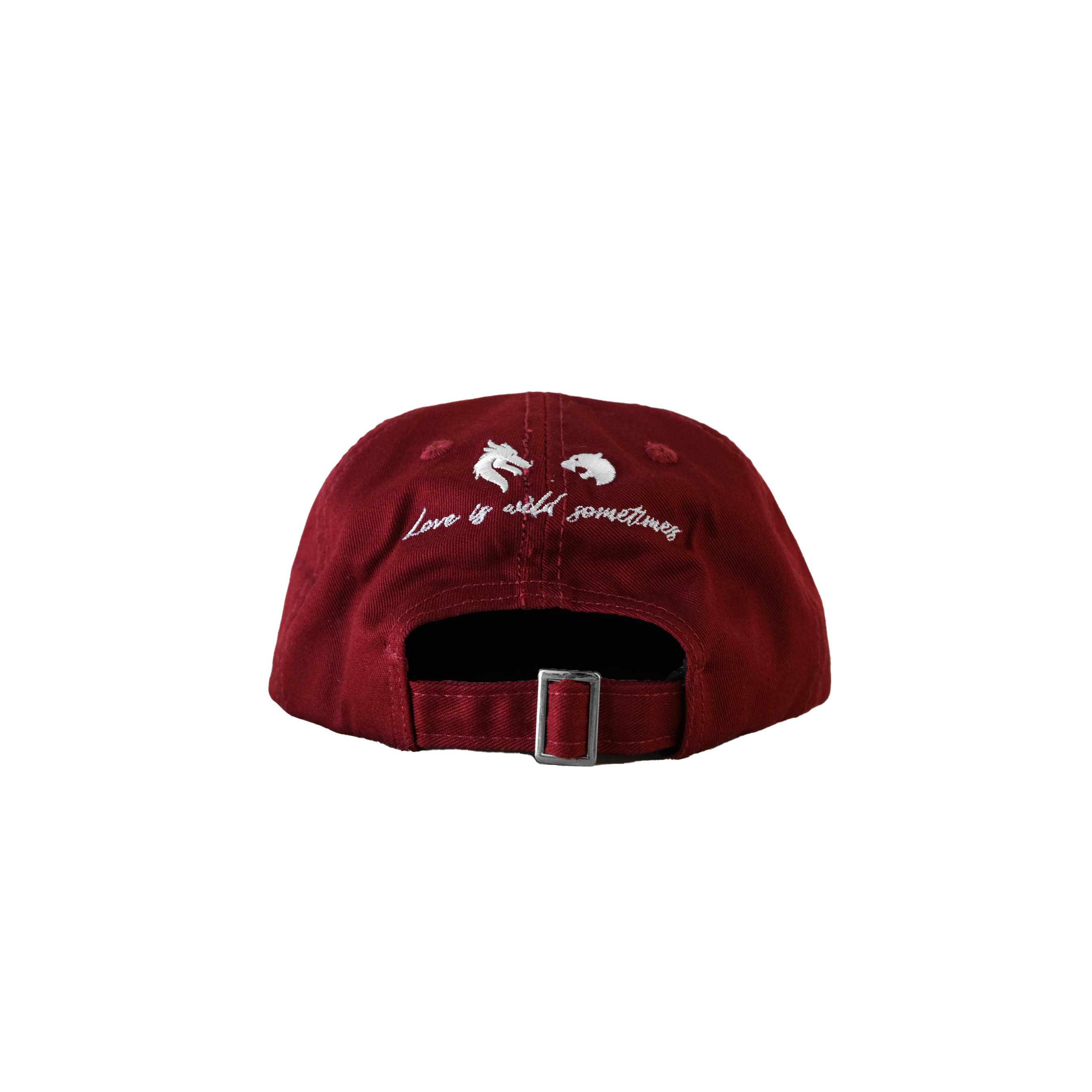Valentines K Hat