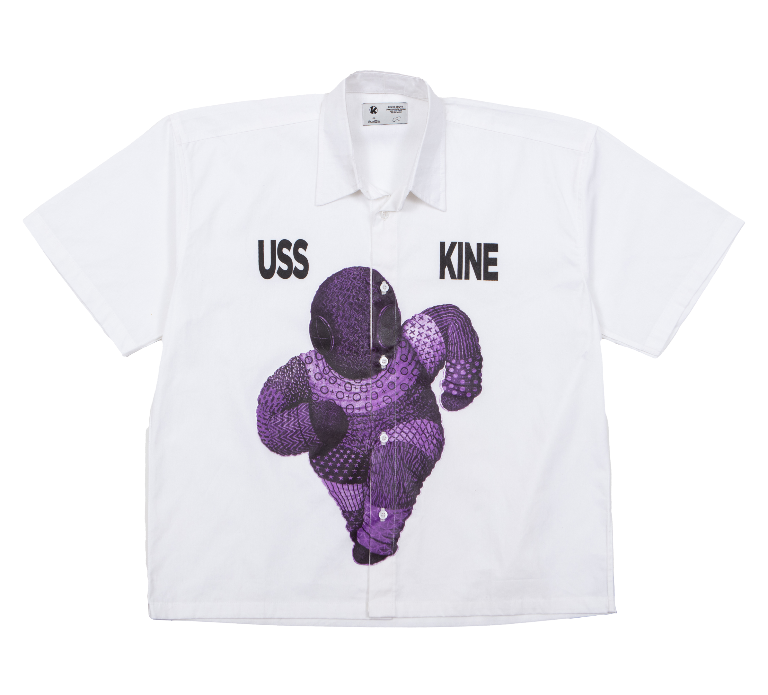 KENCUT DOLL SHIRT