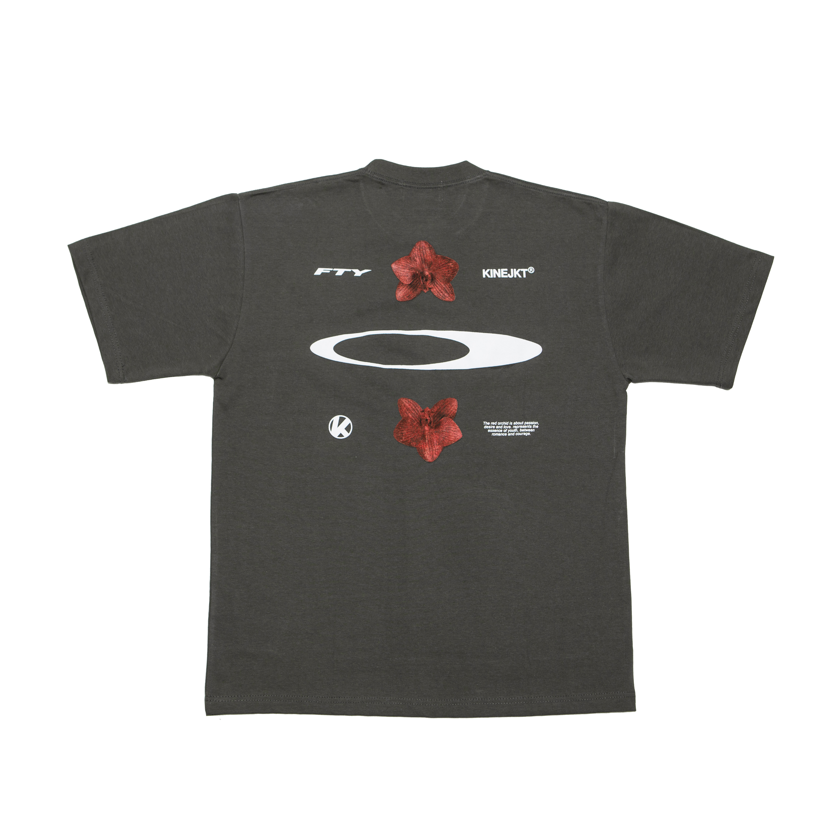 ORCHID TEE