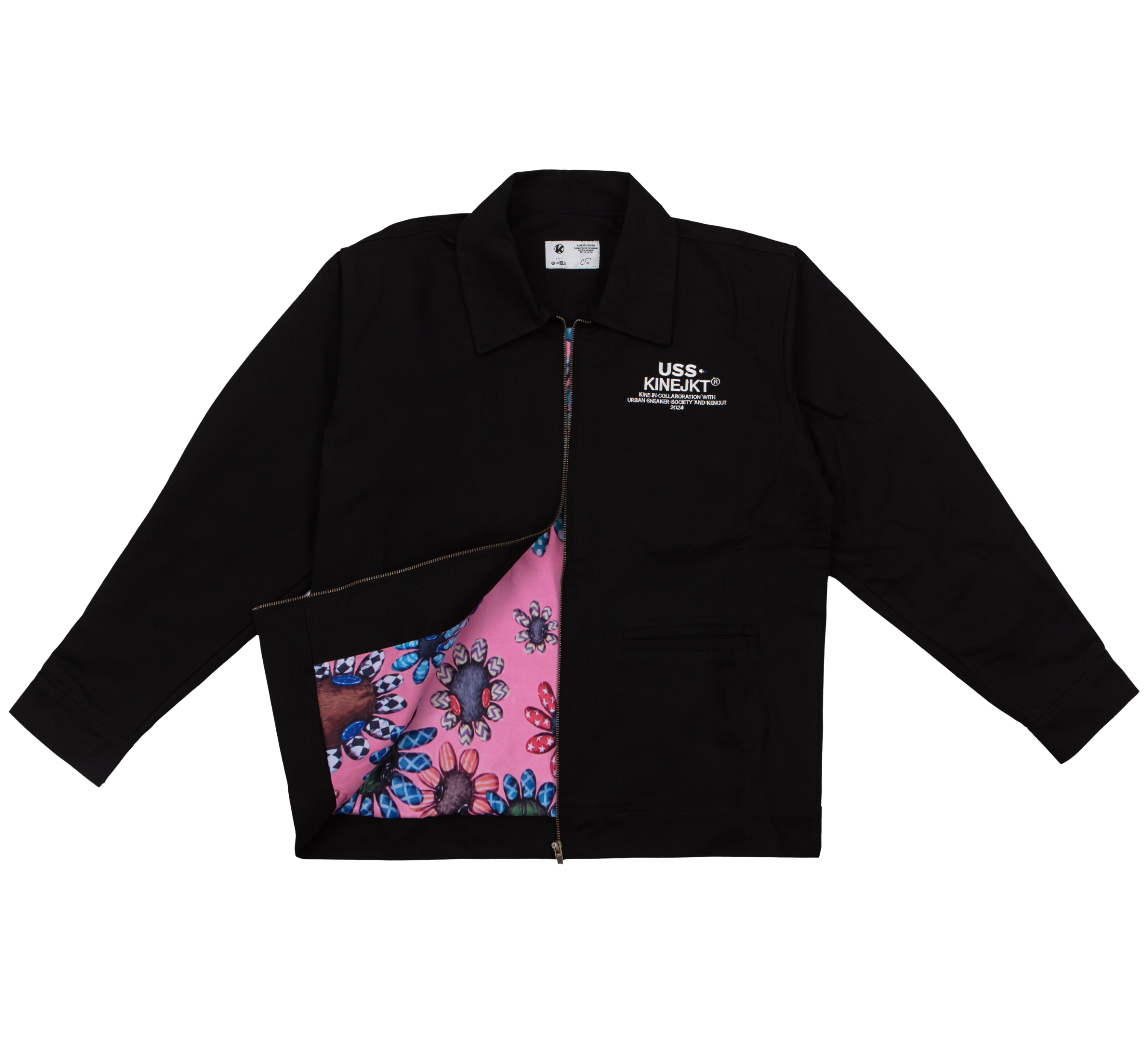 KENCUT WORKWEAR JACKET