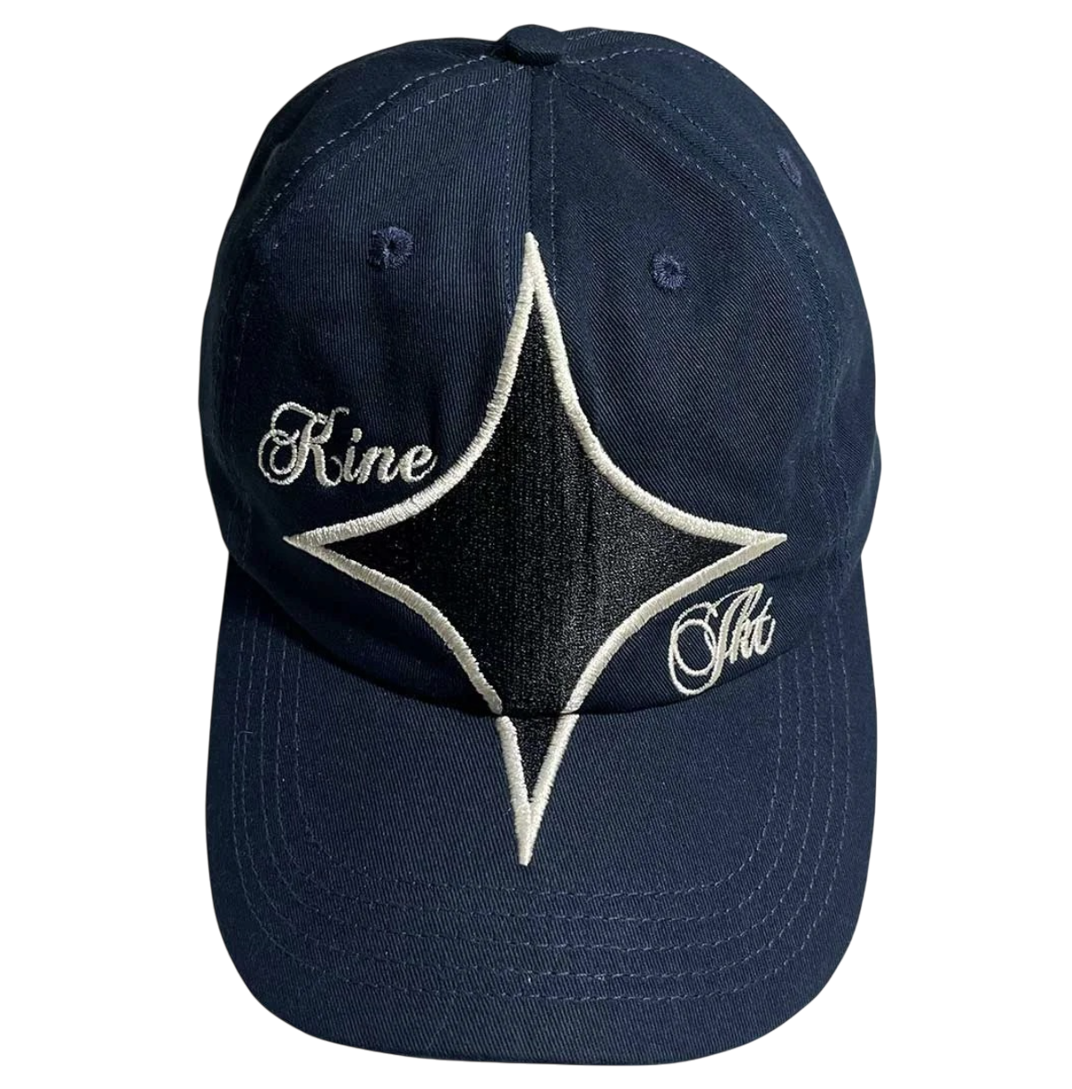 NAVY STAR HAT	