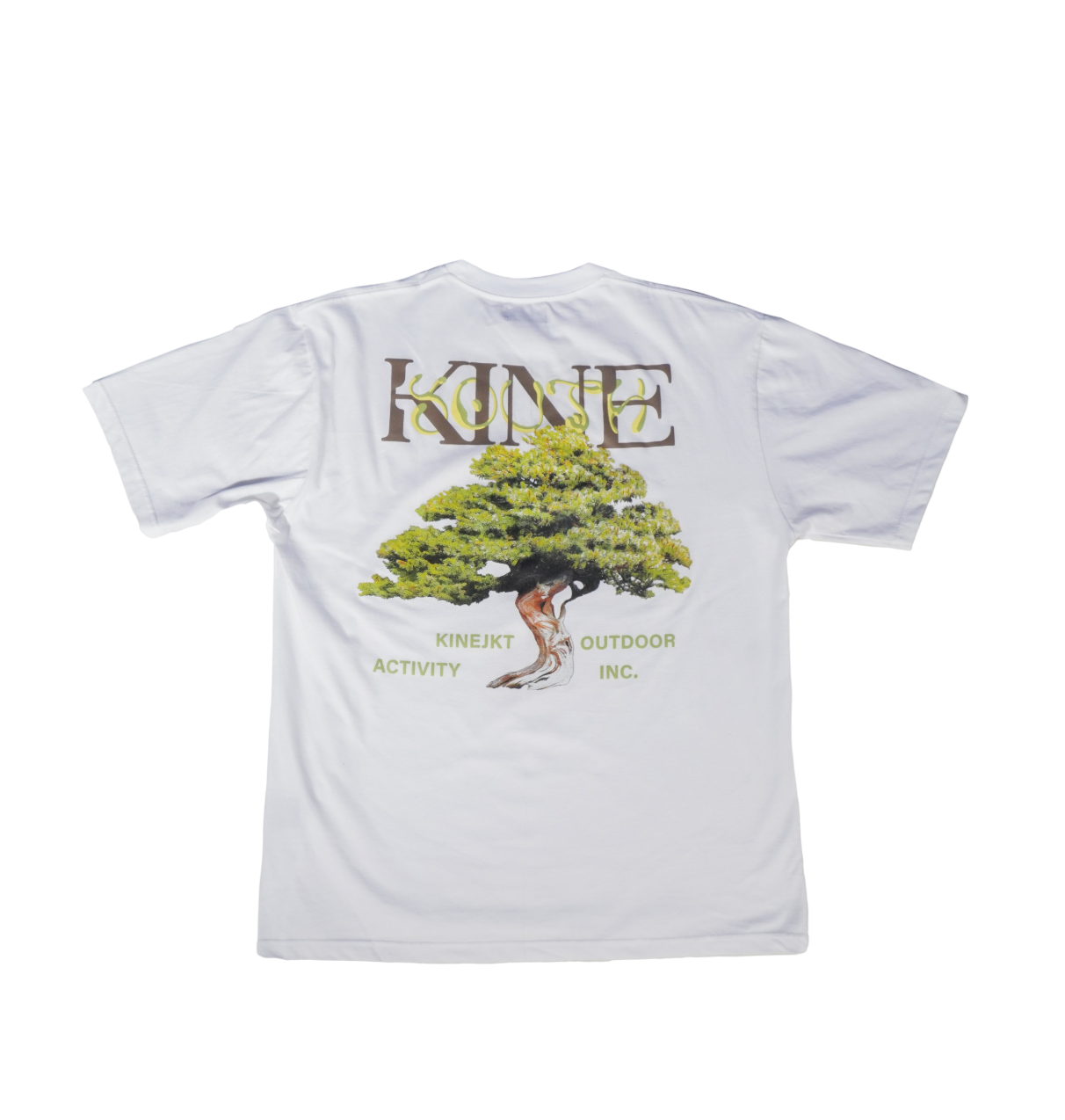 NATURE TEE
