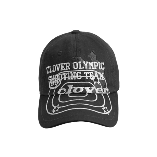 Image of "C.O.S.T" HAT BLACK