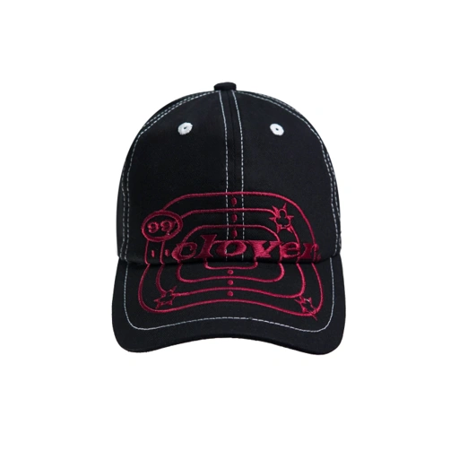Image of "TARGET" HAT BLACK 