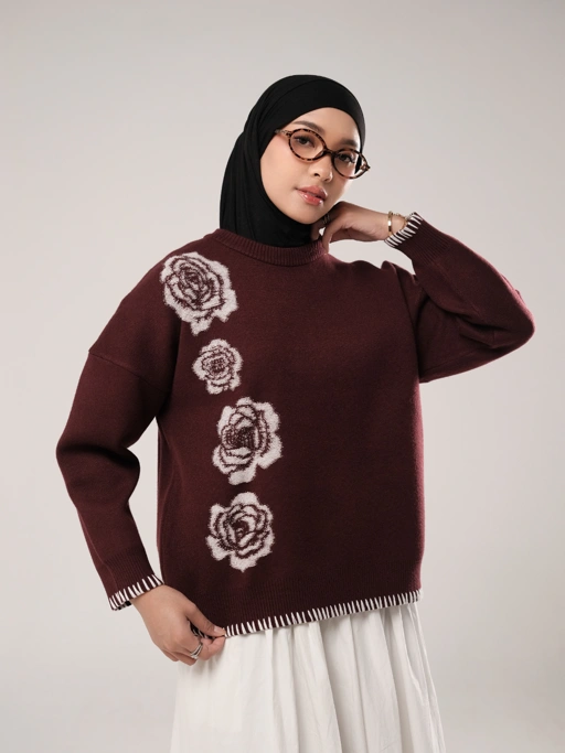 NHS.LOOKS - Calie Knit Sweater