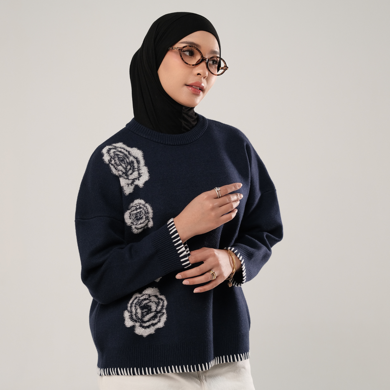 NHS.LOOKS - Calie Knit Sweater