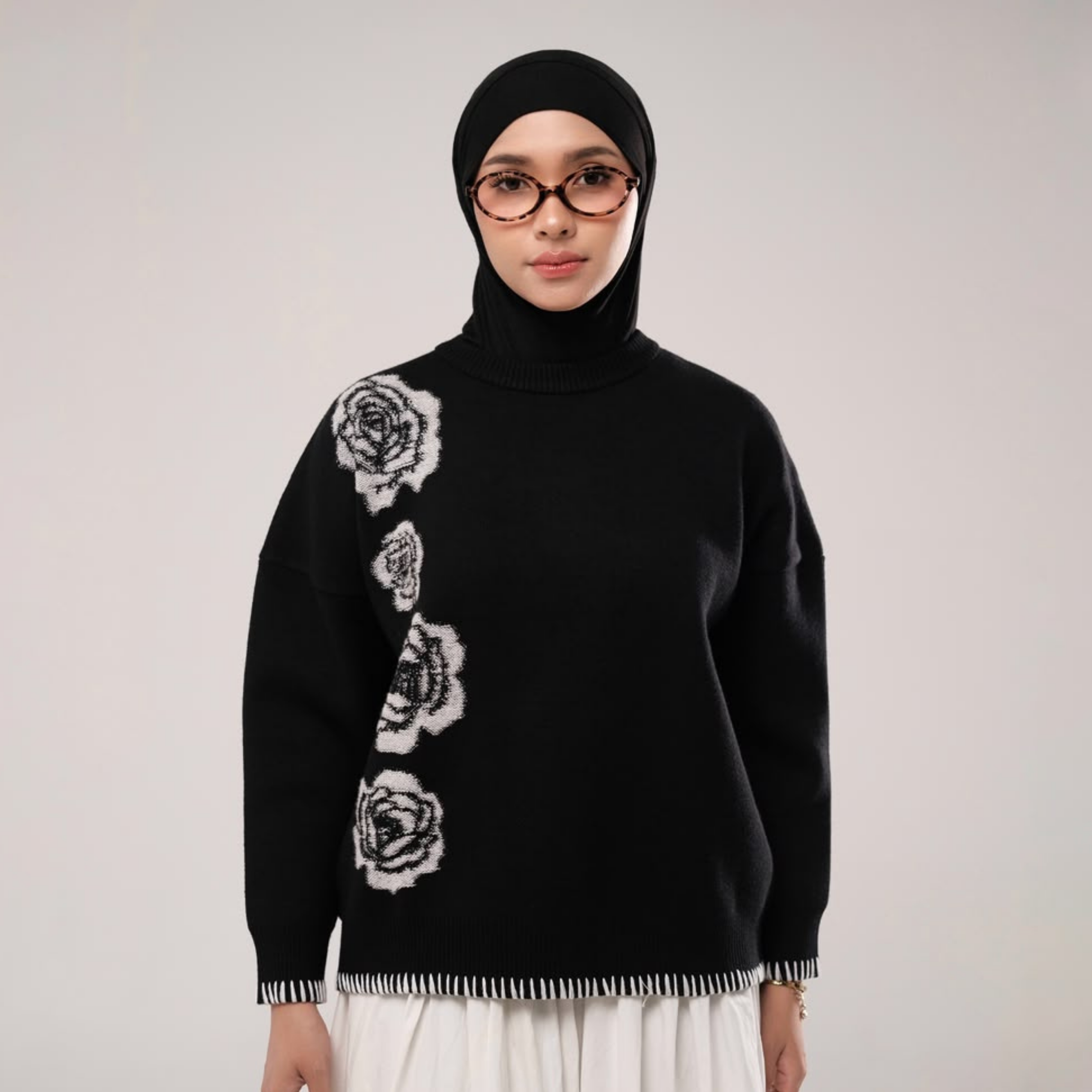 NHS.LOOKS - Calie Knit Sweater
