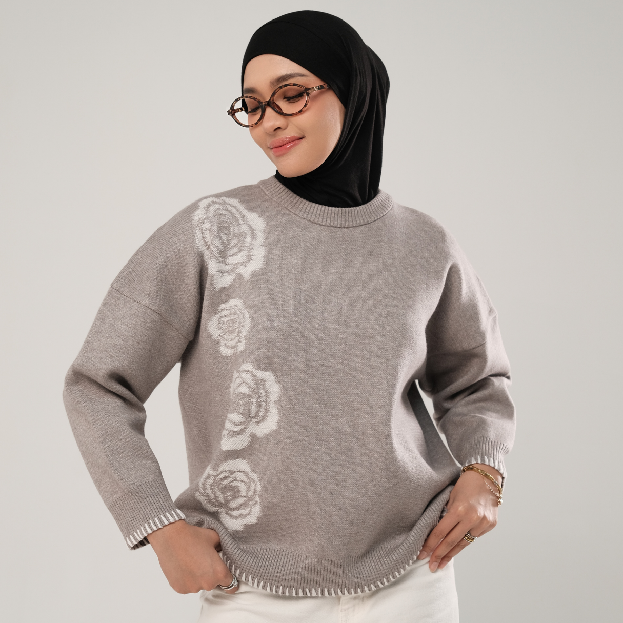 NHS.LOOKS - Calie Knit Sweater
