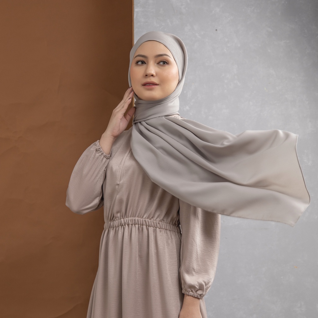 NHS.LOOKS - Sheer Pashmina