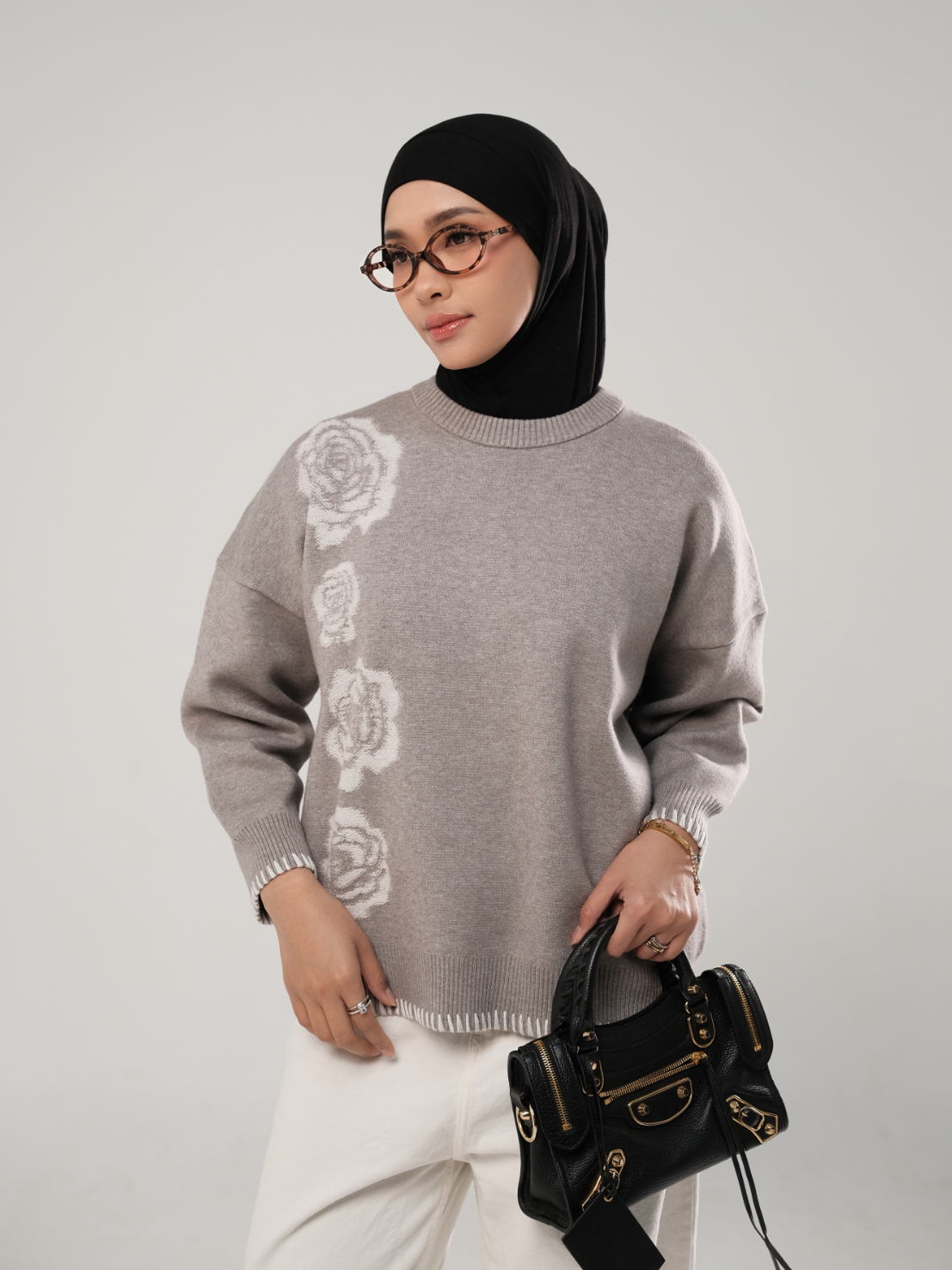 NHS.LOOKS - Calie Knit Sweater