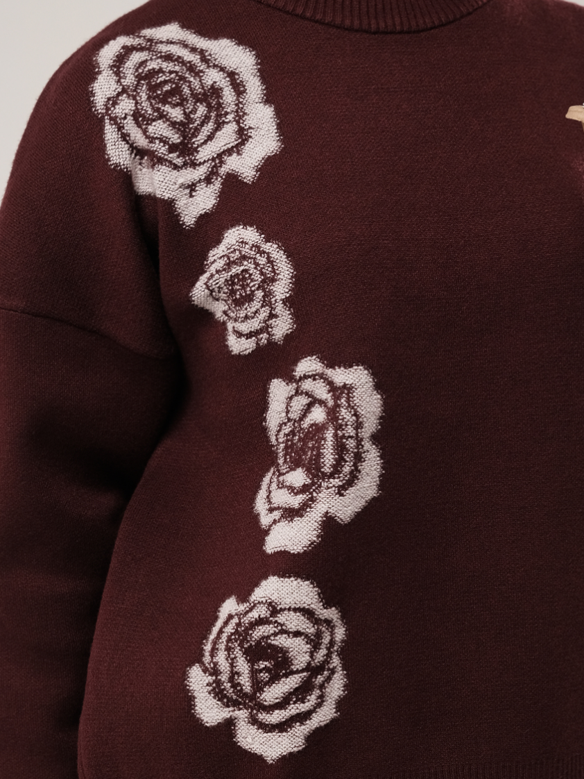 NHS.LOOKS - Calie Knit Sweater